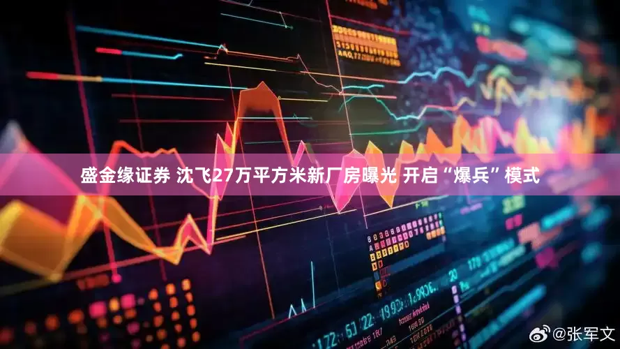 盛金缘证券 沈飞27万平方米新厂房曝光 开启“爆兵”模式