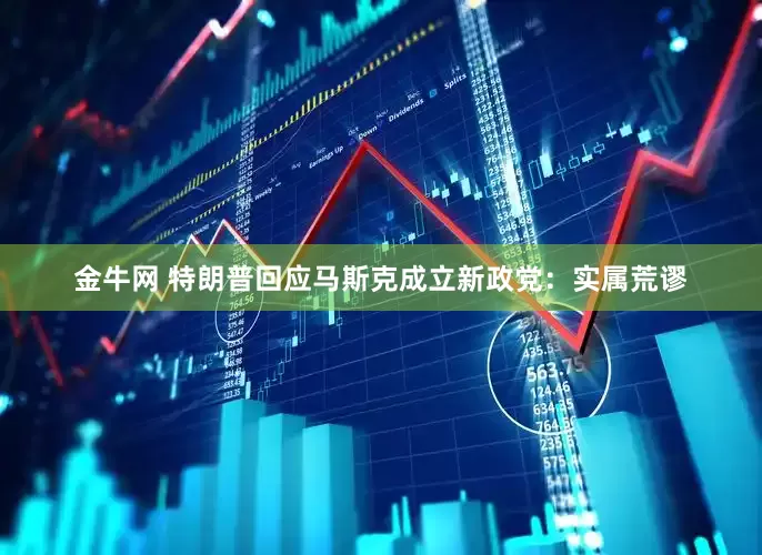 金牛网 特朗普回应马斯克成立新政党：实属荒谬