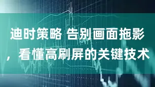 迪时策略 告别画面拖影，看懂高刷屏的关键技术